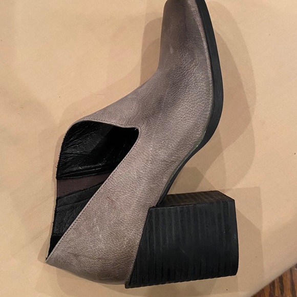 Free people wedge boots - Picture 3 of 5